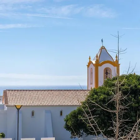 Acolhedor Apartamento Com Wifi A Passos Do Mar Praia Da Luz Exterior photo