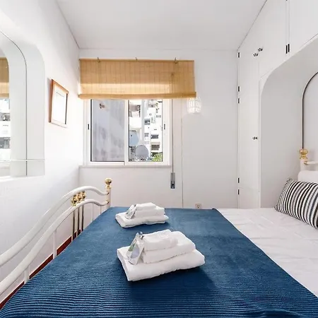 Acolhedor Apartamento Com Wifi A Passos Do Mar Praia Da Luz Exterior photo