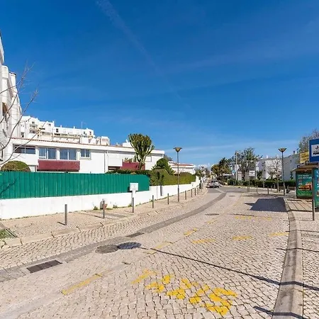 Acolhedor Apartamento Com Wifi A Passos Do Mar Praia Da Luz Exterior photo