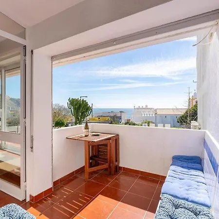 Acolhedor Apartamento Com Wifi A Passos Do Mar Praia Da Luz Exterior photo