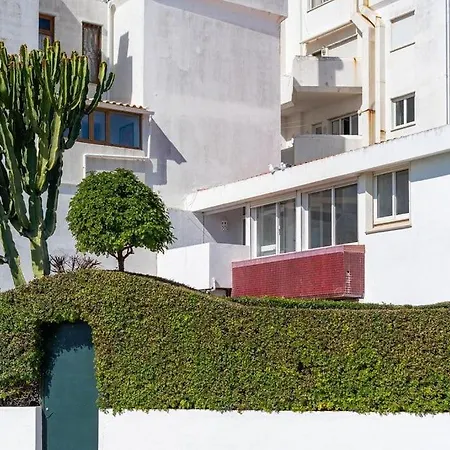 Acolhedor Apartamento Com Wifi A Passos Do Mar Praia Da Luz Exterior photo