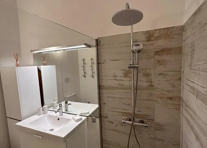 Acolhedor Apartamento Com Wifi A Passos Do Mar