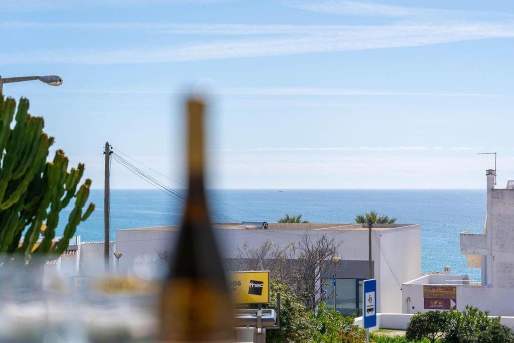 Apartment Acolhedor Com Wifi A Passos Do Mar