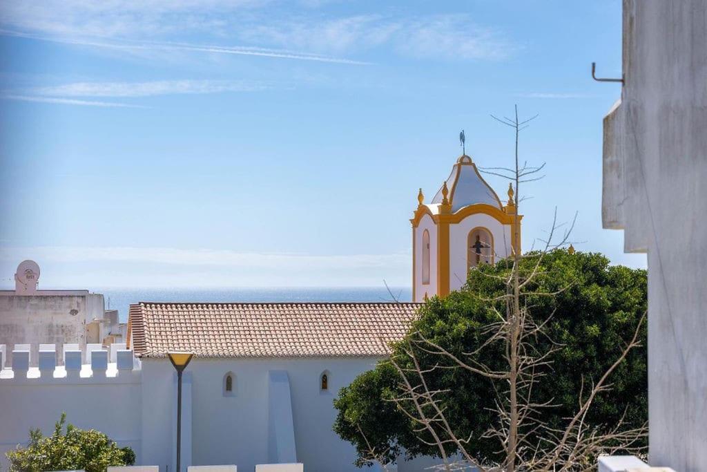 Acolhedor Com Wifi A Passos Do Mar Apartment