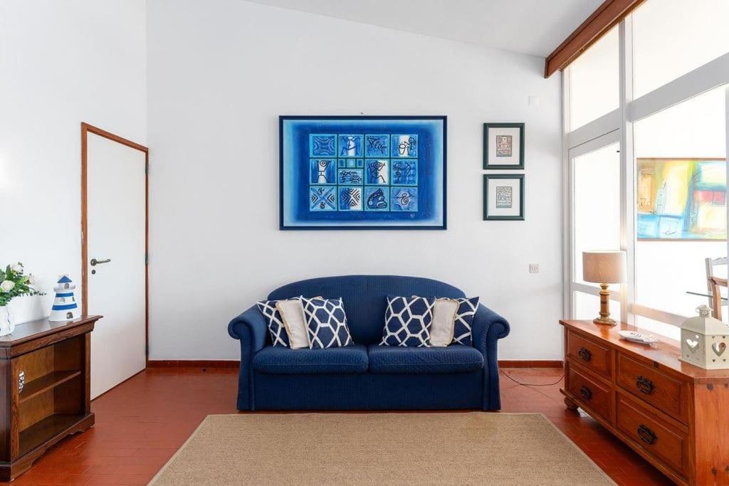 Apartment Acolhedor Com Wifi A Passos Do Mar *