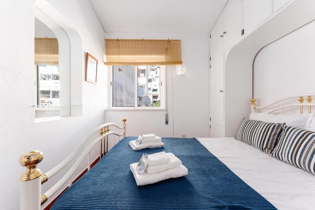 Acolhedor Com Wifi A Passos Do Mar Apartment Praia Da Luz