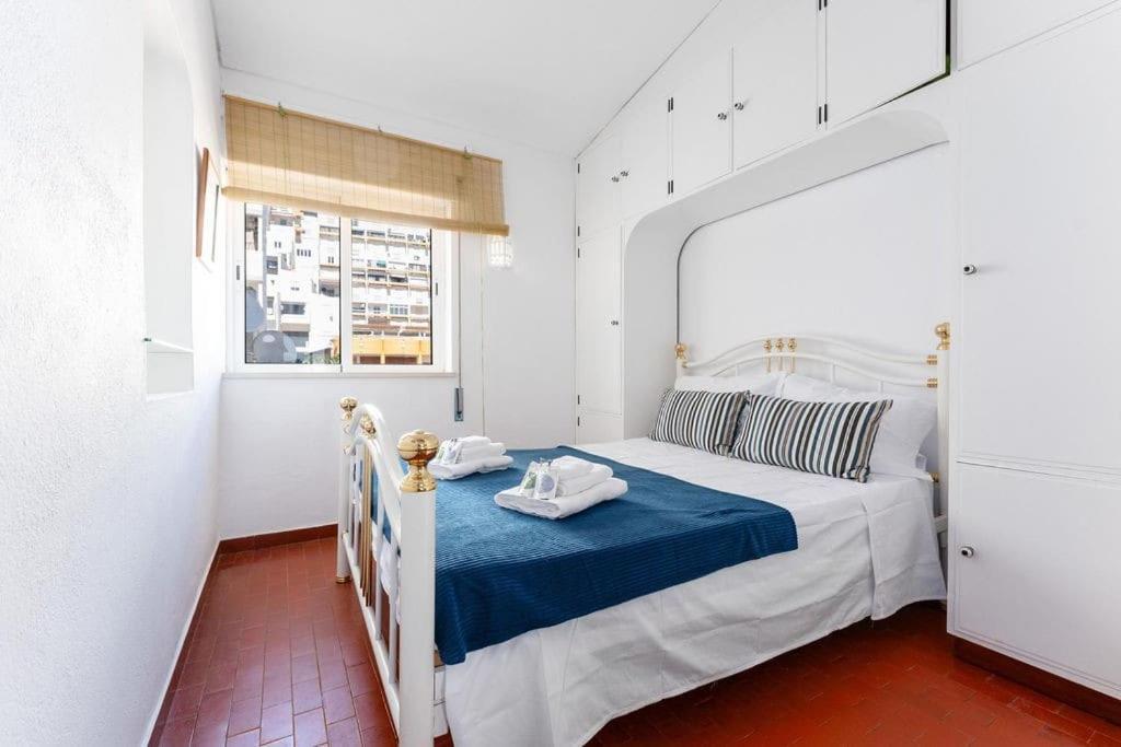 Acolhedor Com Wifi A Passos Do Mar Praia Da Luz