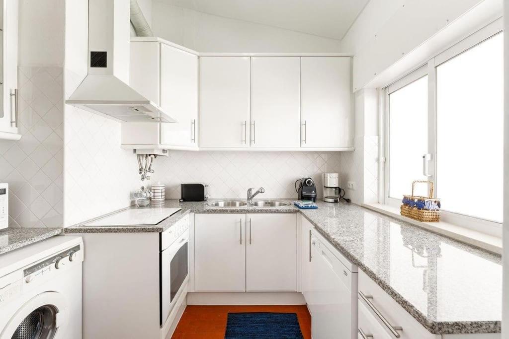 Apartment Acolhedor Com Wifi A Passos Do Mar *